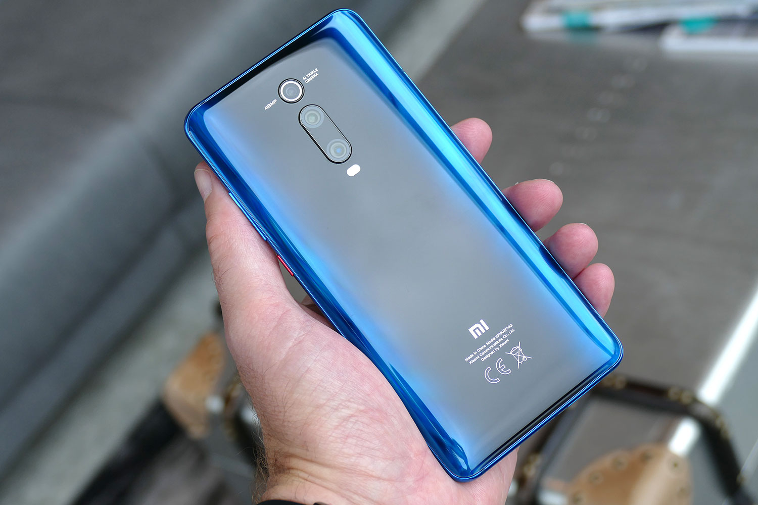 Xiaomi Mi 9T