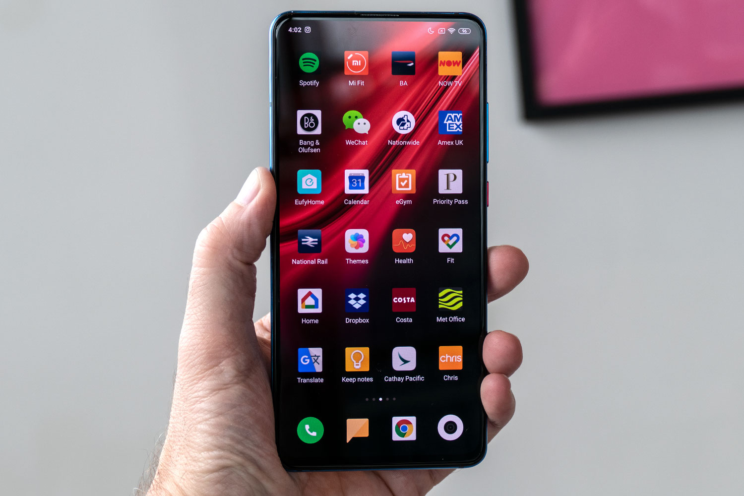 Xiaomi Mi 9T