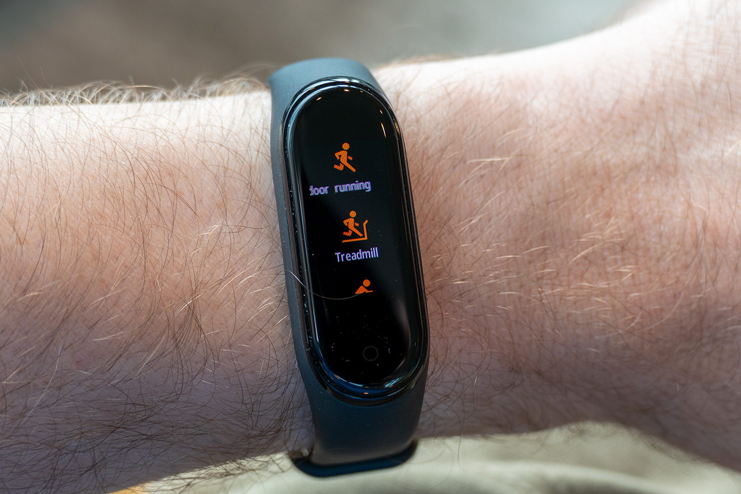 Xiaomi Mi Smart Band 4