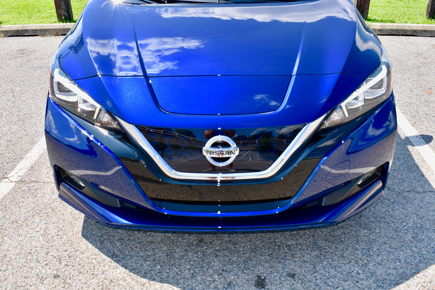 2019 nissan leaf plus review 7