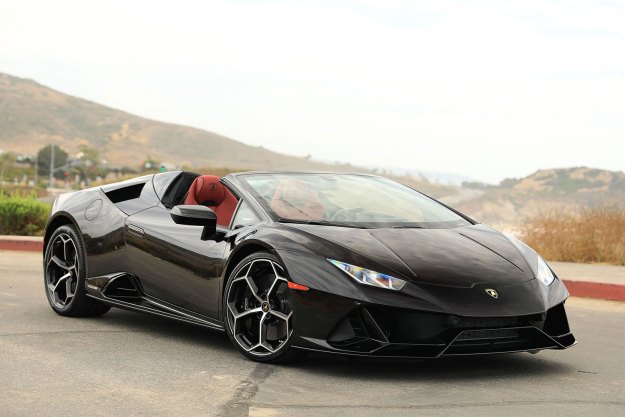 2020 Lamborghini Huracán Evo Spyder