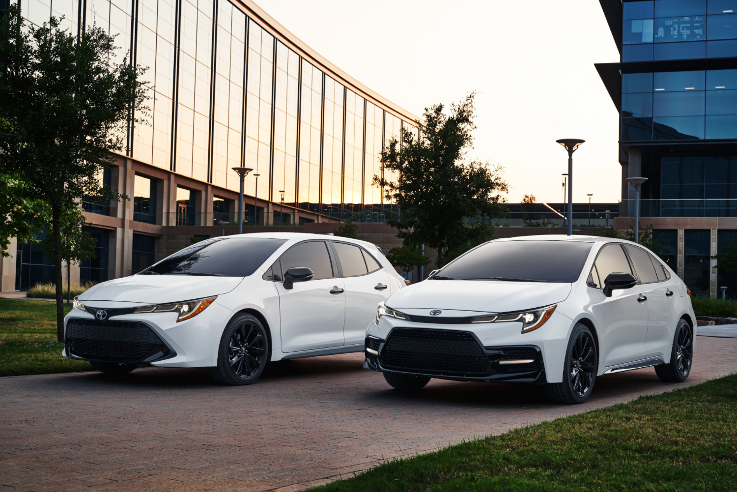 toyota raises the curtain on 2020 corolla nightshade editions 01  1