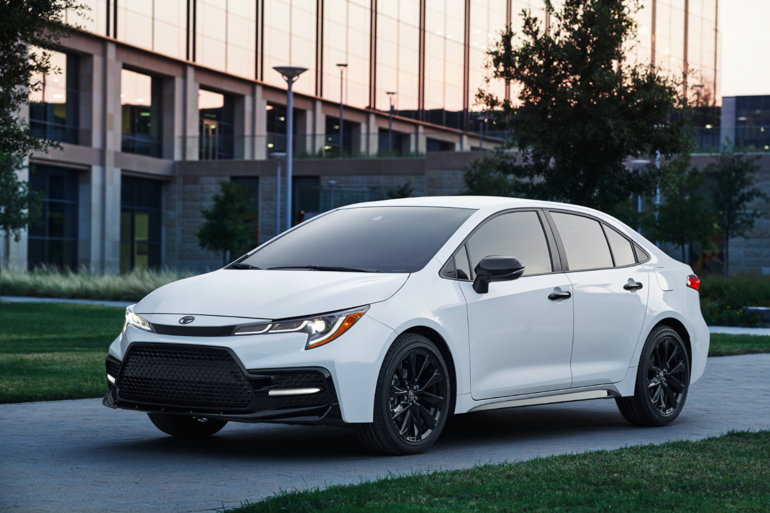 toyota raises the curtain on 2020 corolla nightshade editions 05  1