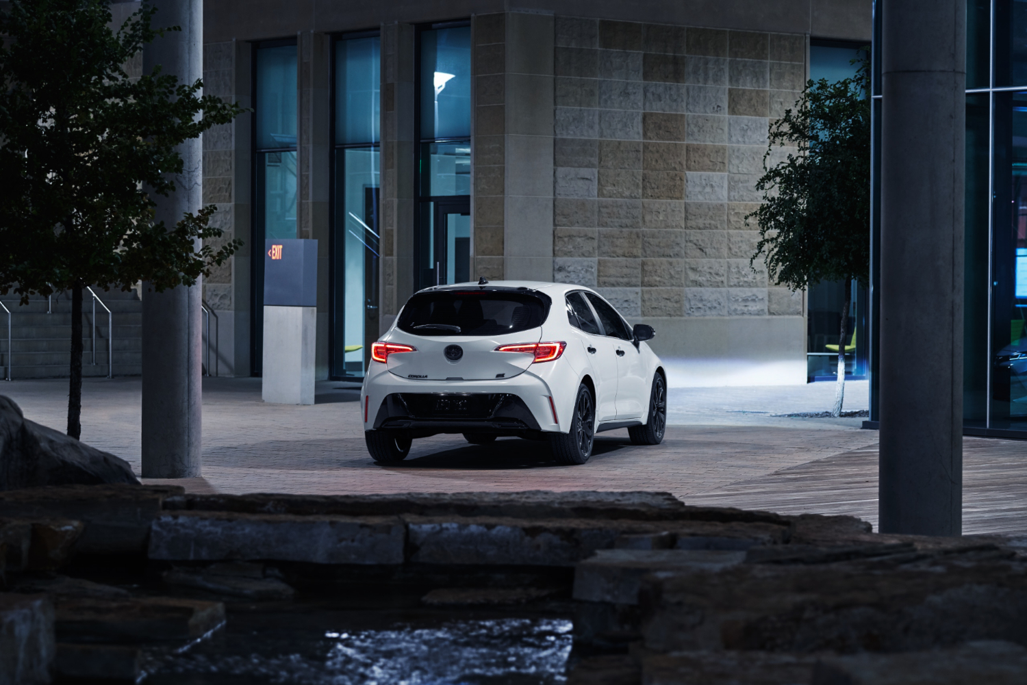 toyota raises the curtain on 2020 corolla nightshade editions 07  1