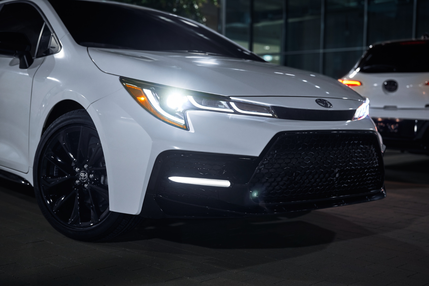 toyota raises the curtain on 2020 corolla nightshade editions 12  1