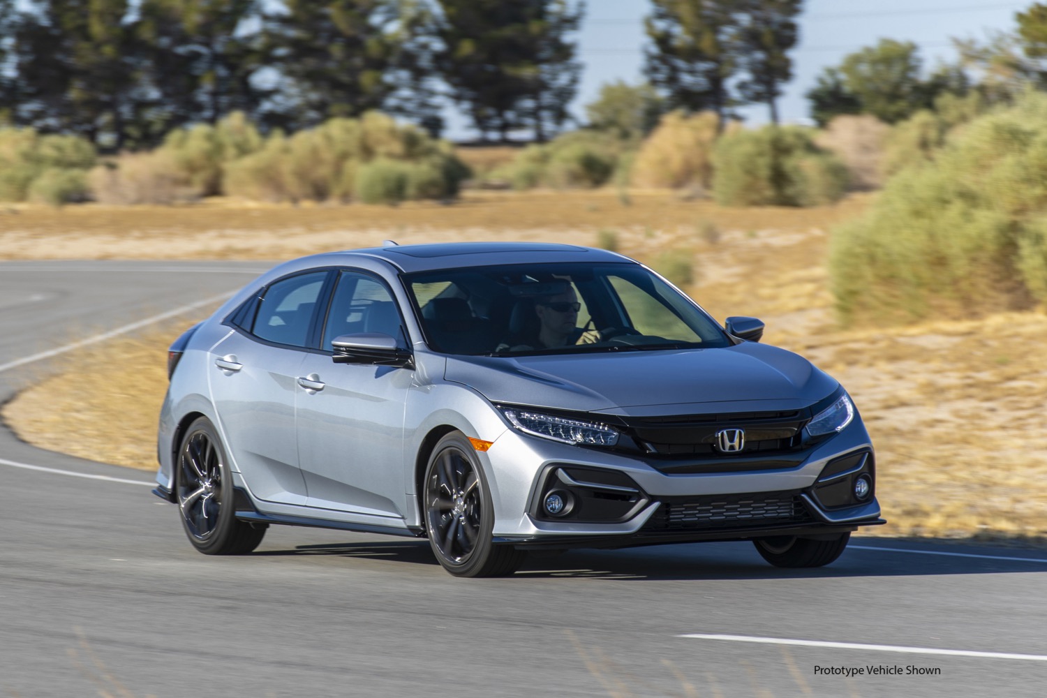 2020 honda civic hatchback specs and pricing