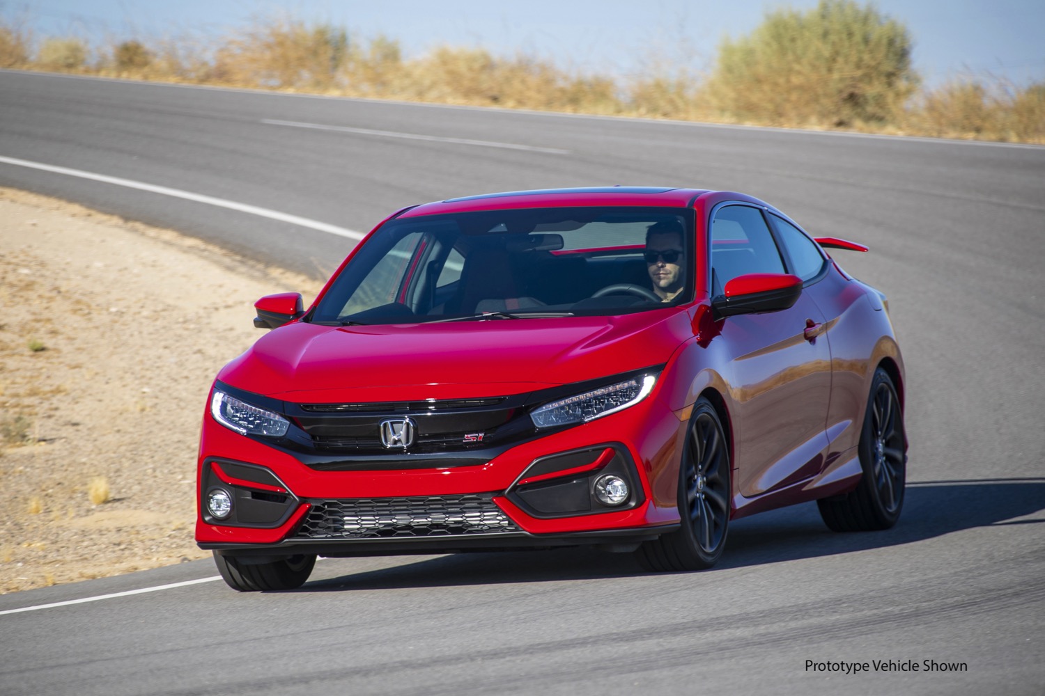 2020 honda civic si sedan and coupe pricing specs