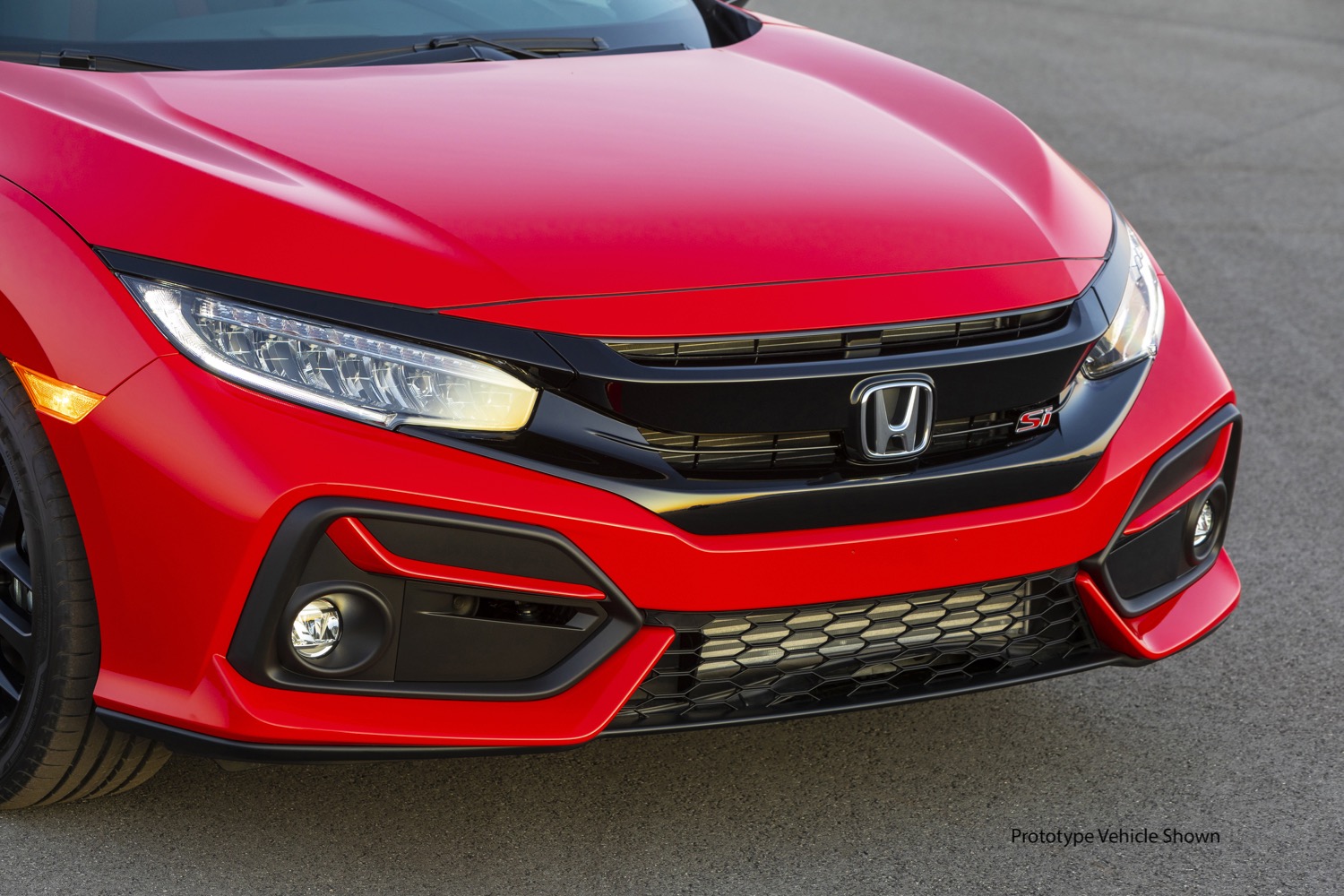 2020 honda civic si sedan and coupe pricing specs