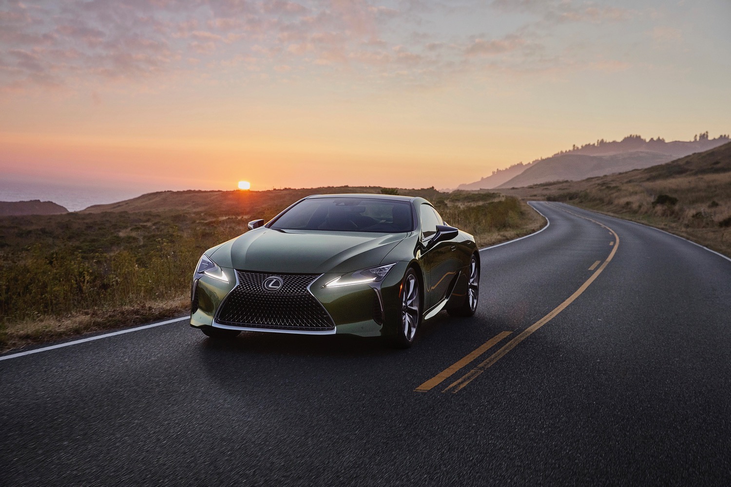 2020 lexus lc 500 inspiration series 2019 monterey car week