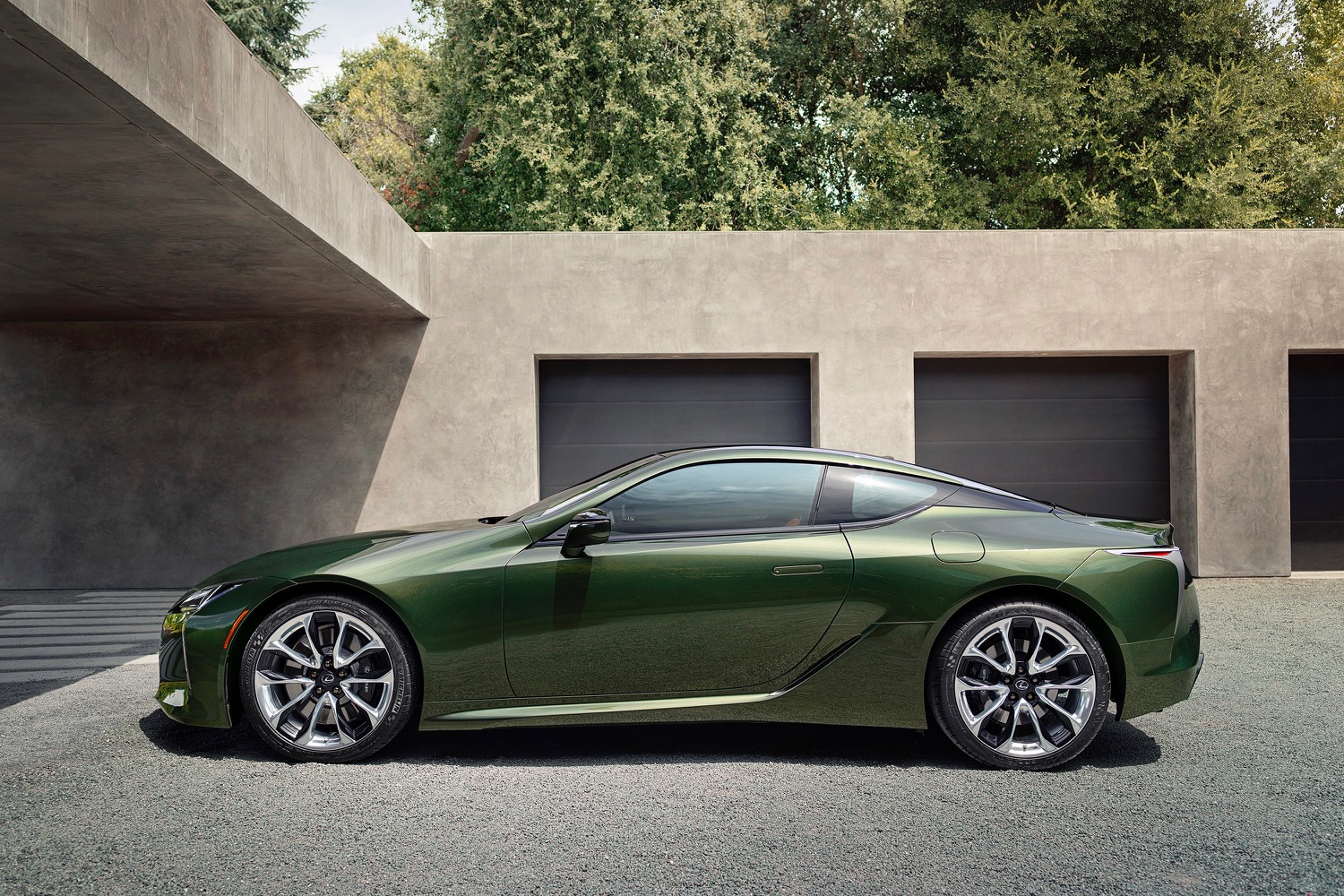 2020 lexus lc 500 inspiration series 2019 monterey car week