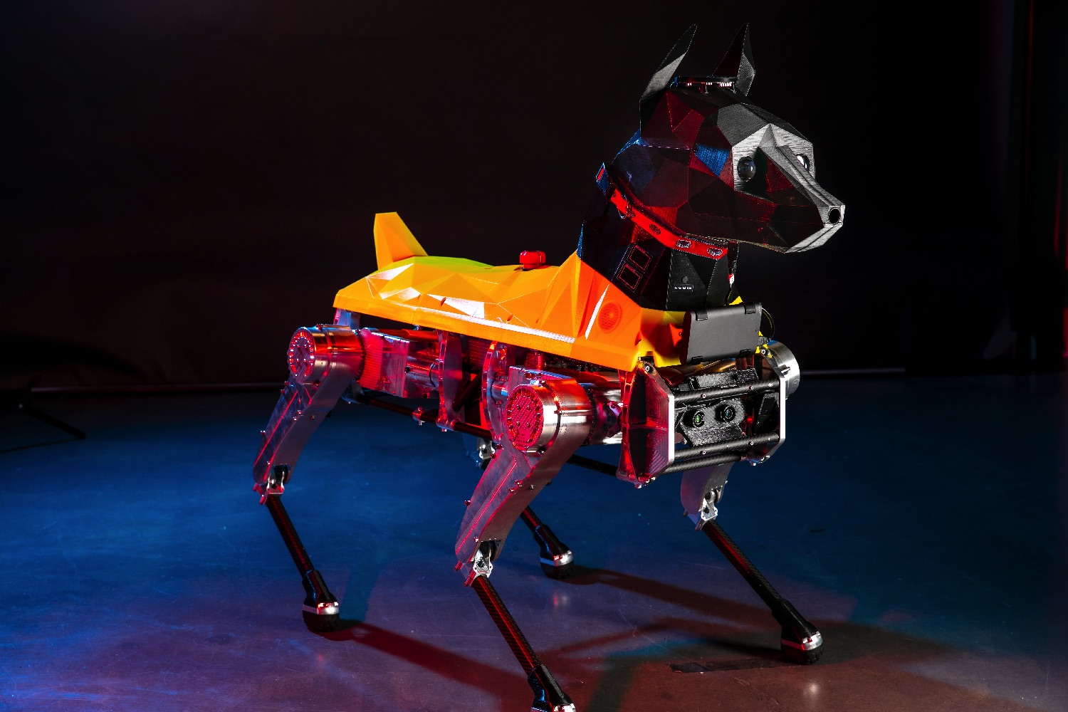 astro dog robot image 4