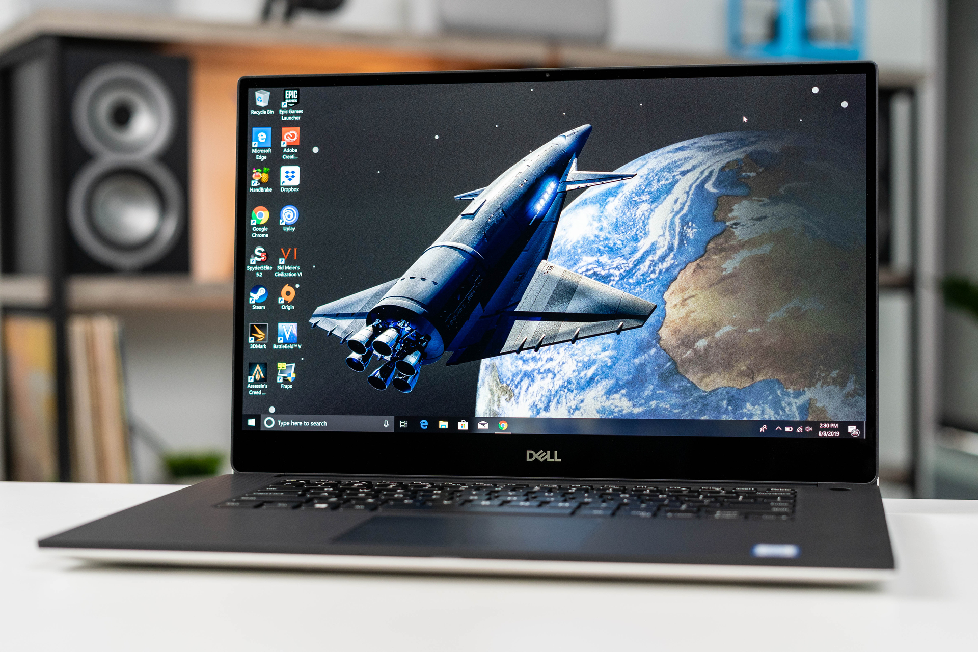 Dell XPS 15 7590 review