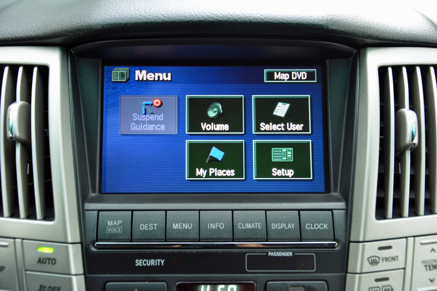 the evolution of car infotainment systems dt first gen lexus rx system 8