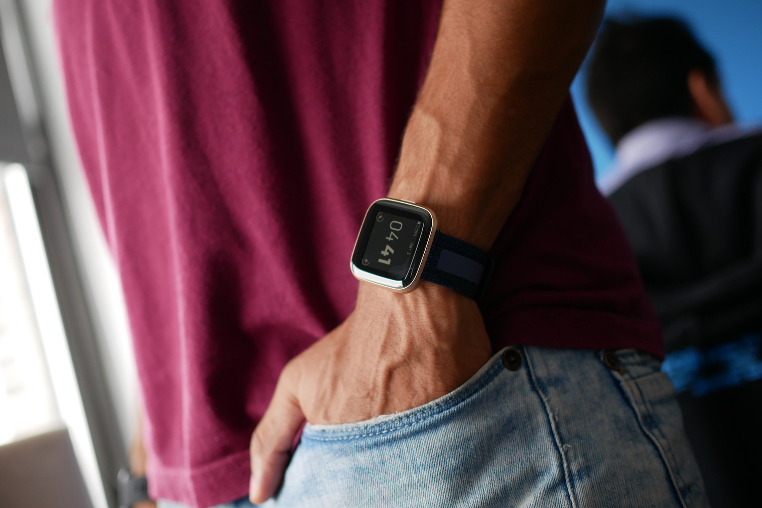 fitbit versa 2 premium news first look 8