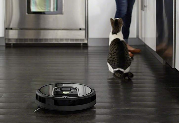 irobot roomba 960 walmart amazon deals