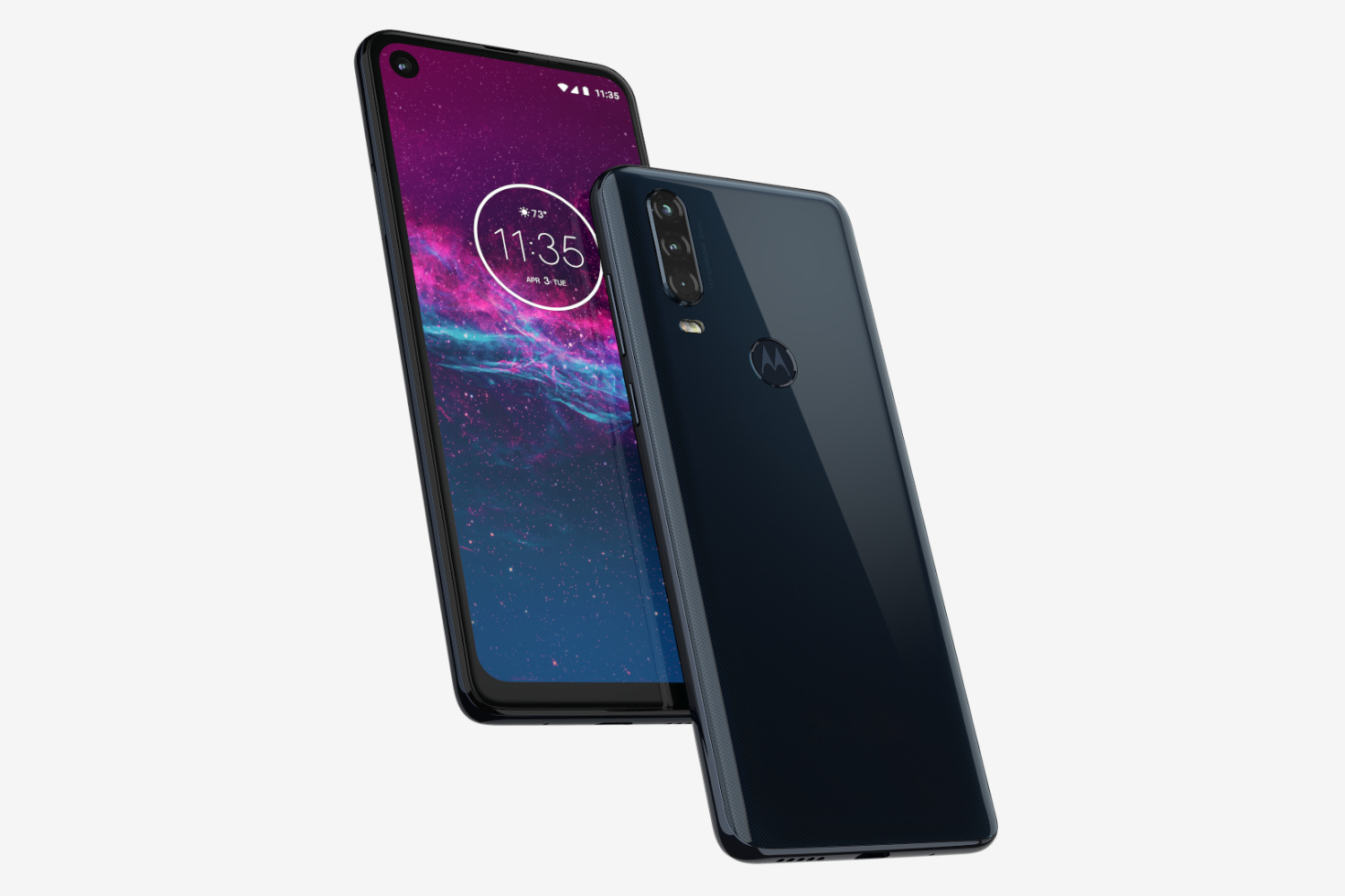 motorola one action news 1