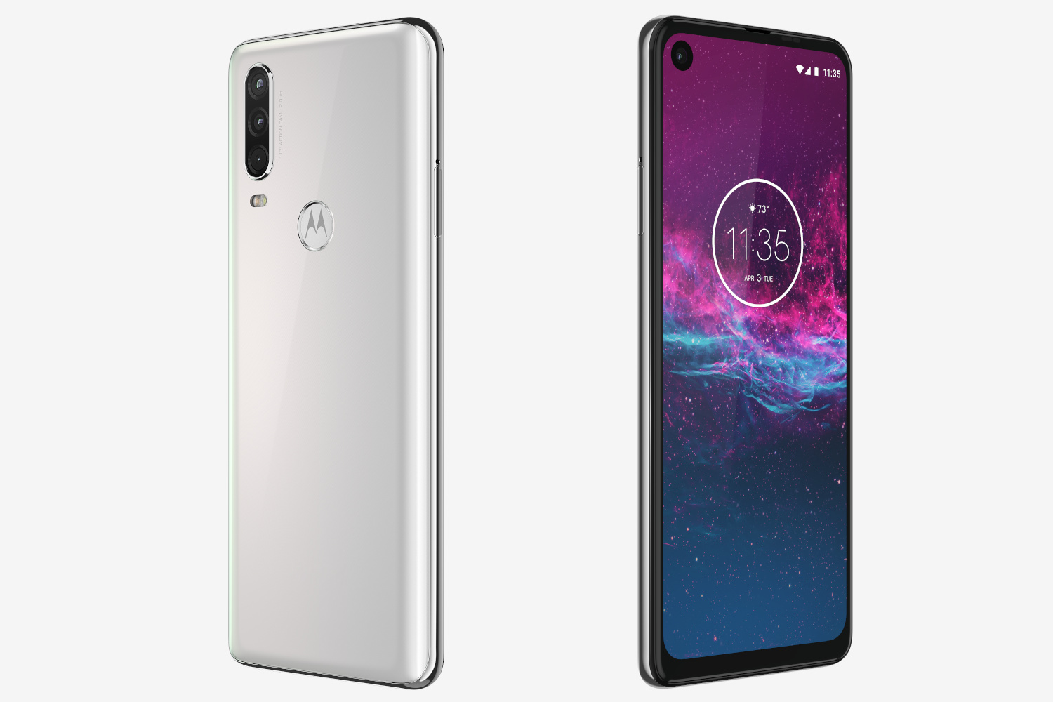 motorola one action news 3