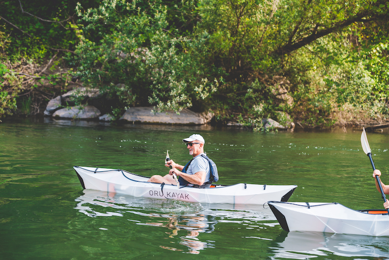 Oru Kayak Inlet