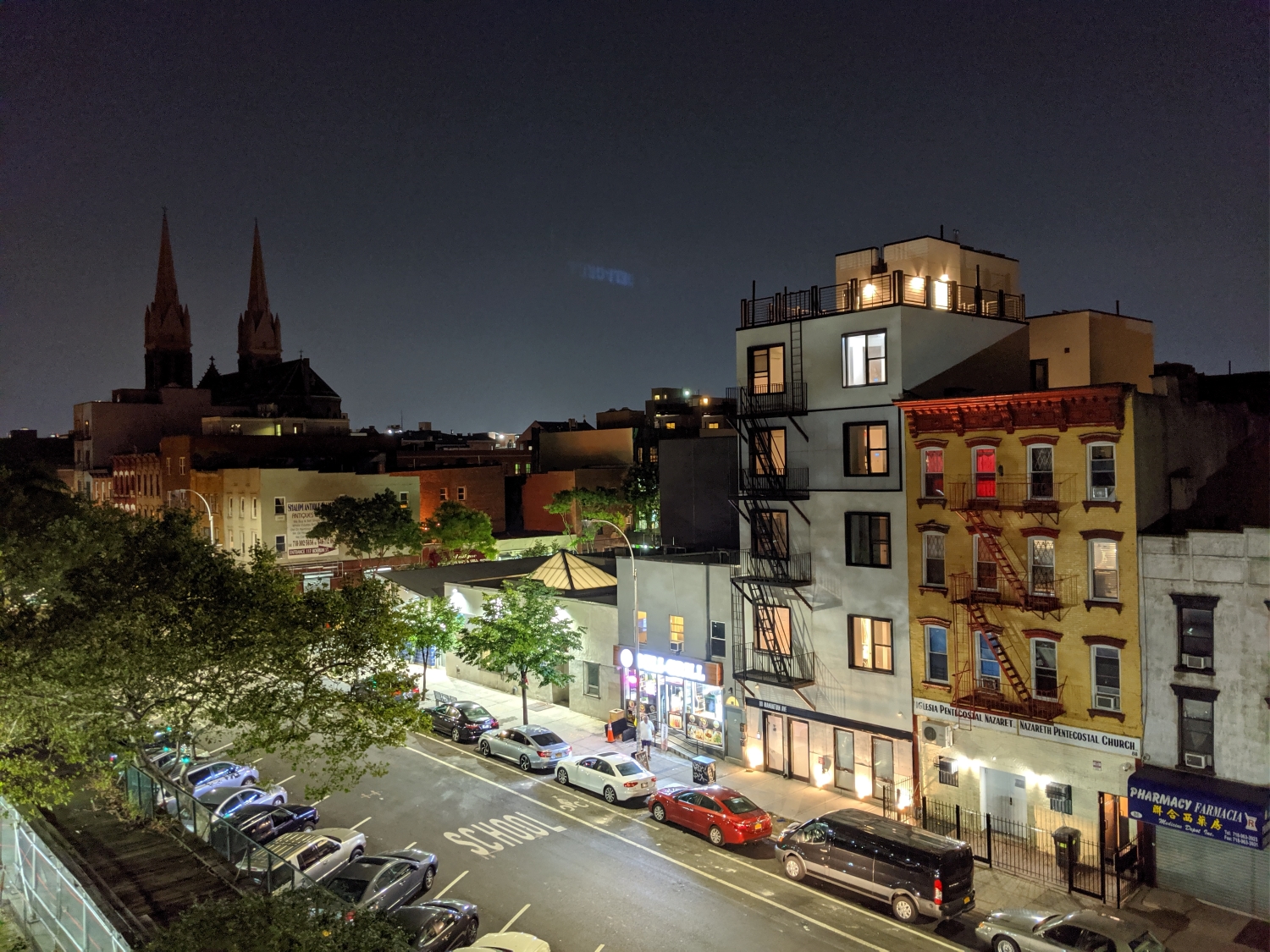 Google Pixel 3 XL Night Sight