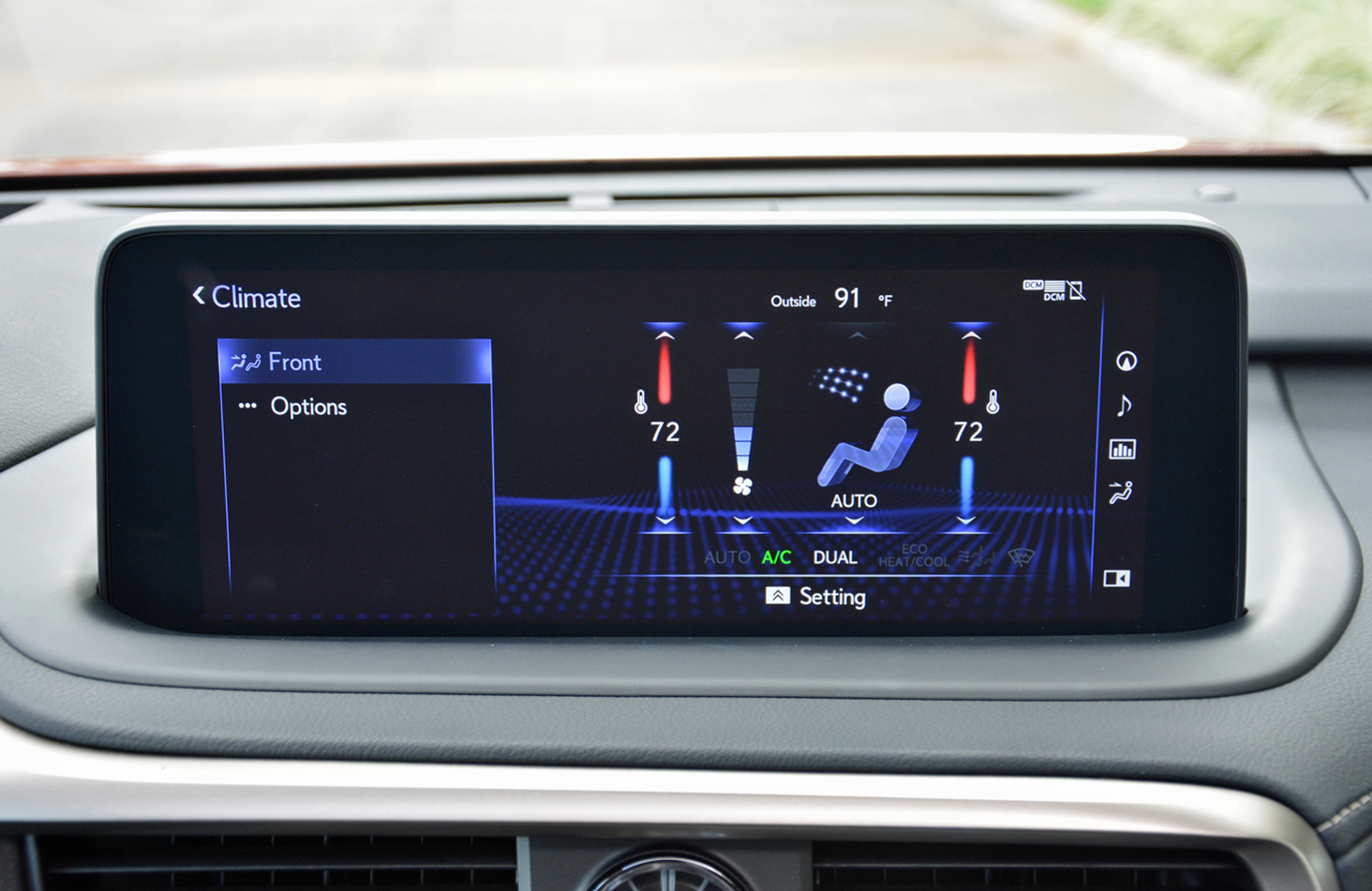 the evolution of car infotainment systems rg 2020 lexus rx 350 26