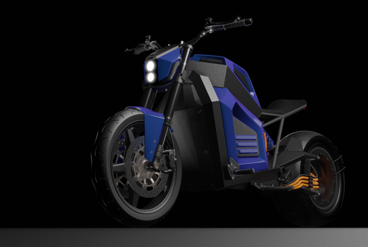 rmk e2 hubless electric motorcycle 05  1