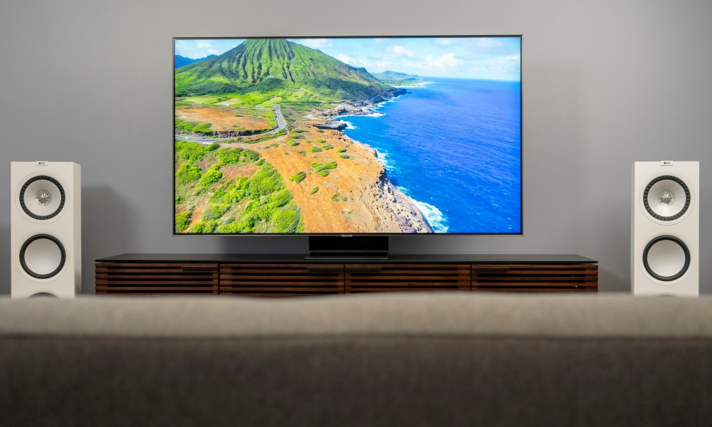 Samsung Q90R 4K HDR QLED TV Review