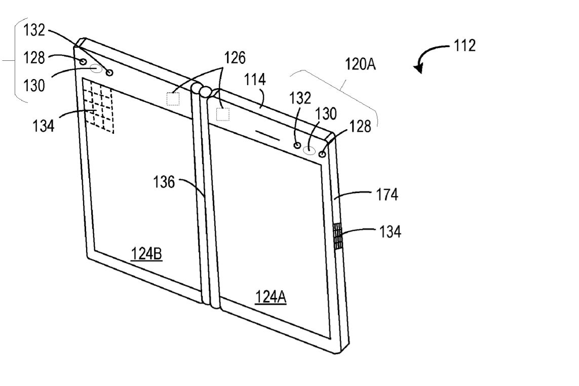 microsoft surface centaurus patent app  1