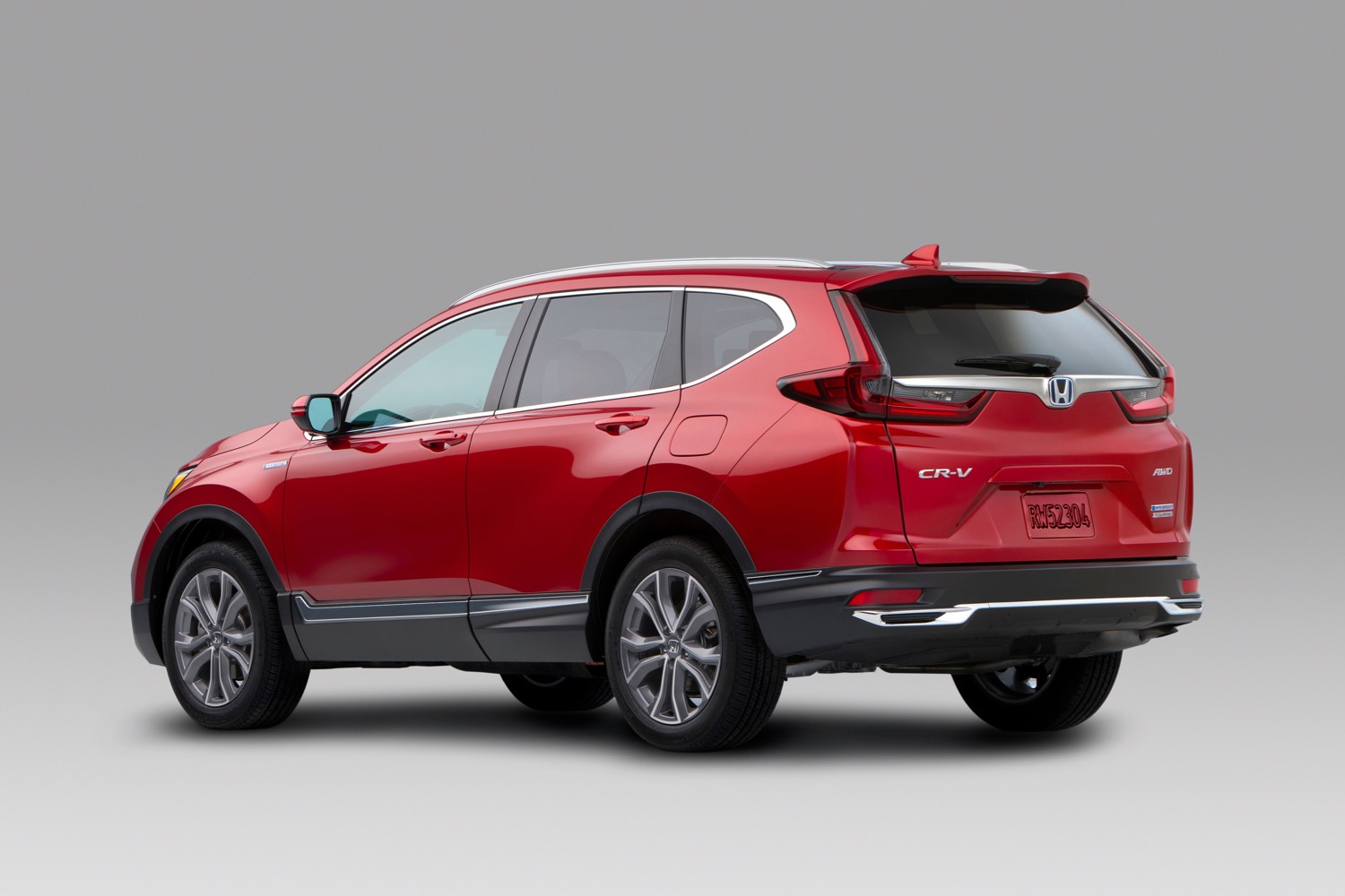 2020 honda cr v adds hybrid powertrain