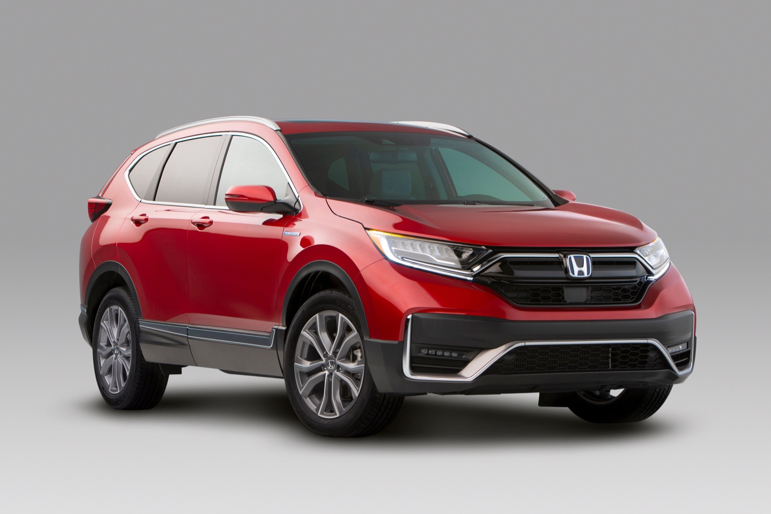 2020 honda cr v adds hybrid powertrain