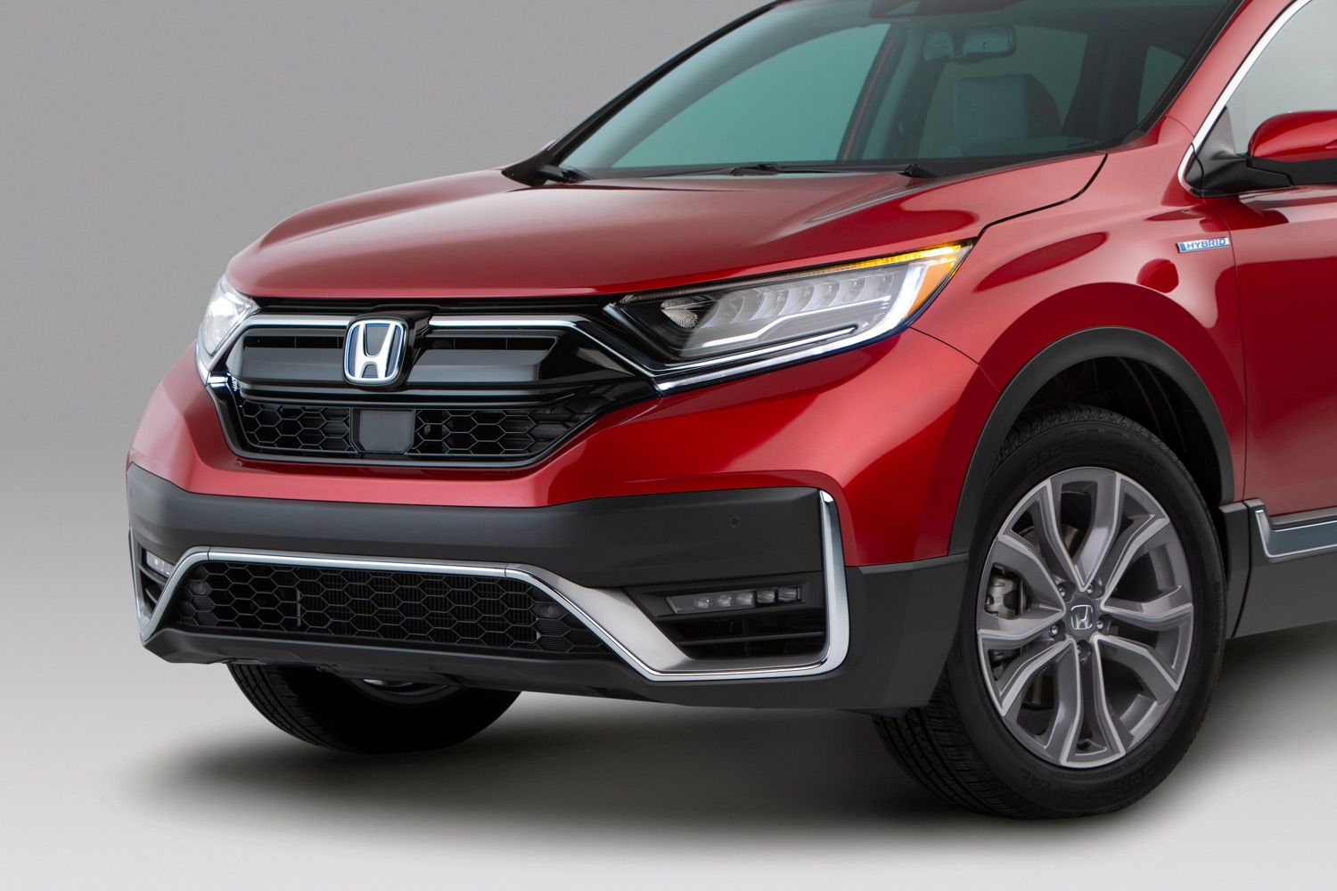 2020 honda cr v adds hybrid powertrain