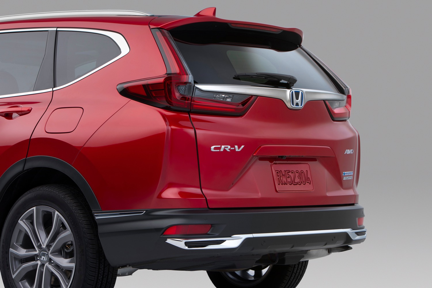 2020 honda cr v adds hybrid powertrain