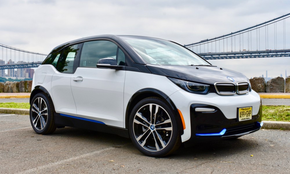 2019 BMW i3s review