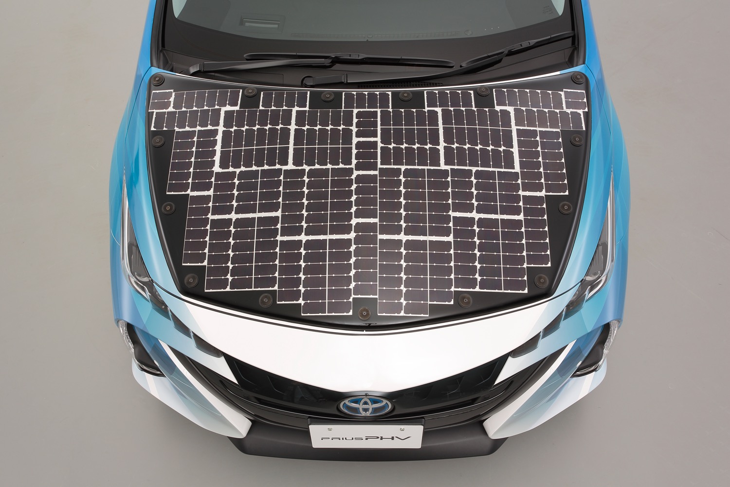 toyota solar prius testing program prime