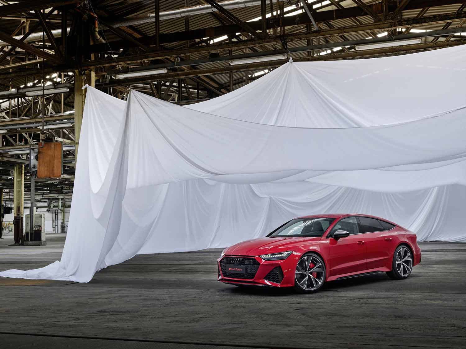 2020 audi rs 7 sportback packs 600 horsepower intuitive infotainment system 6