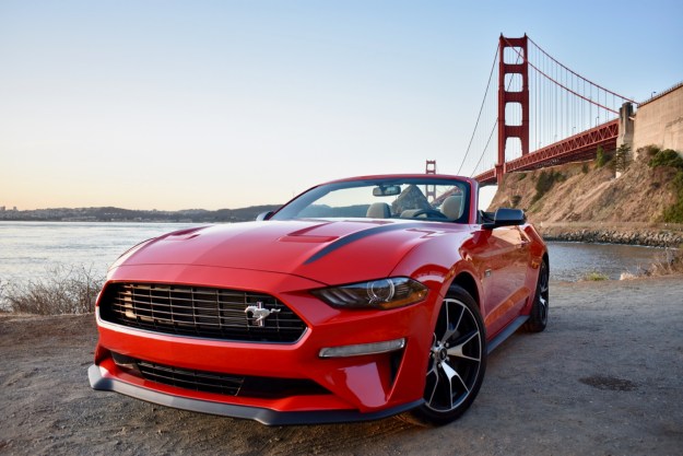 2020 ford mustang ecoboost high performance package review