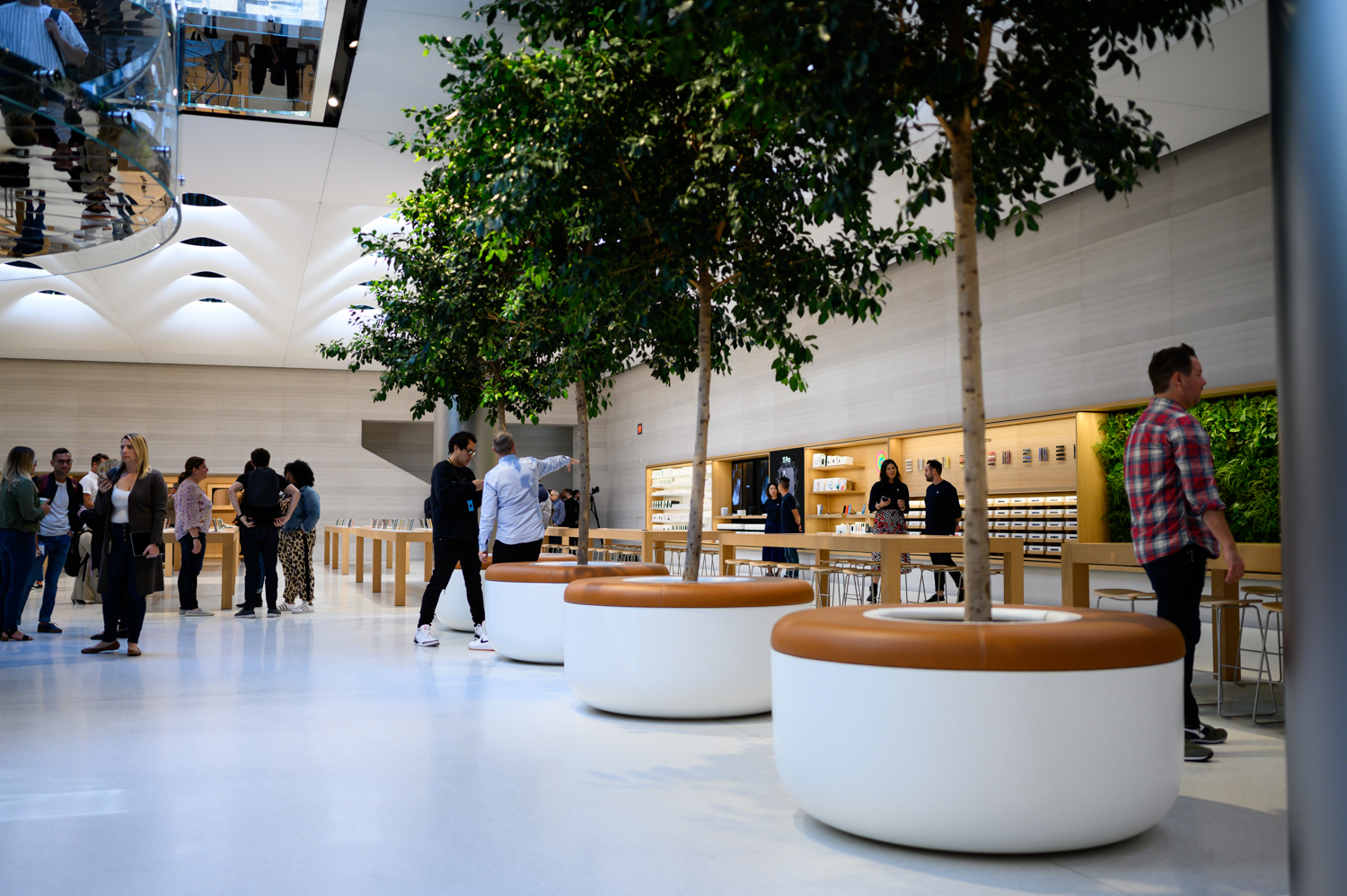 Apple Fifth Avenue Store