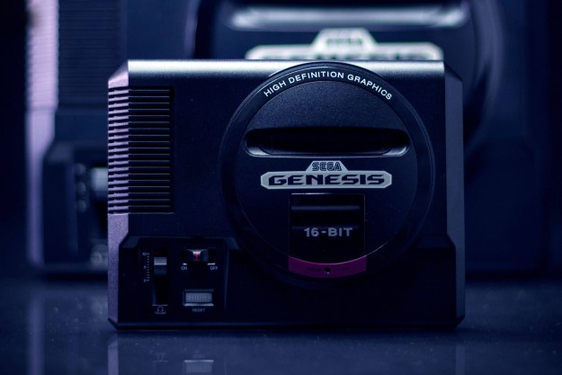 Sega Genesis Mini