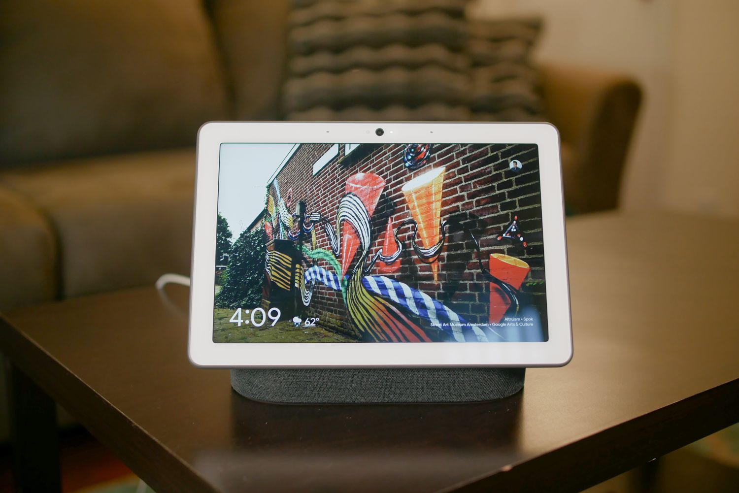 google nest hub max review 3 of 14