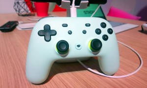 google stadia review controller pax west 1