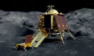 Watch India's try to land on the moon | Chandrayaan-2 mission