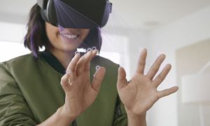 oculus quest finger tracking coming in 2020