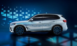 bmw i hydrogen next concept fuel cell vehicle 2019 frankfurt motor show