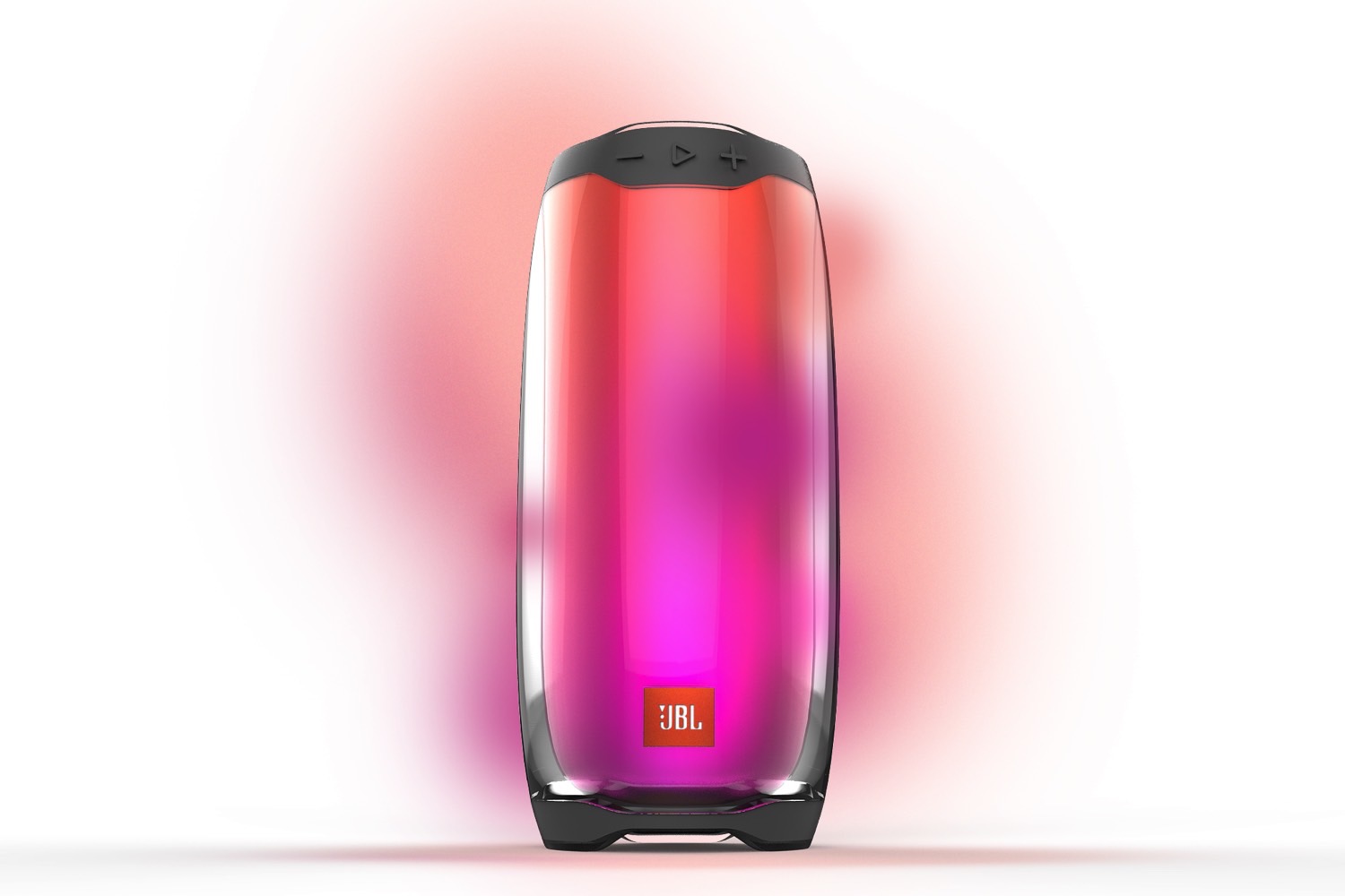 jbl new wireless speakers pulse 4 link music portable soundbars pulse4 front view