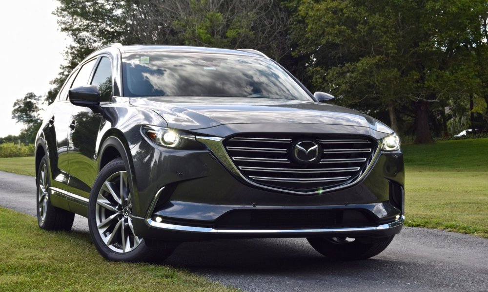 2019 Maza CX-9