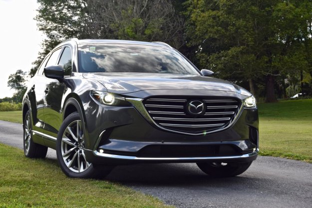 2019 Maza CX-9