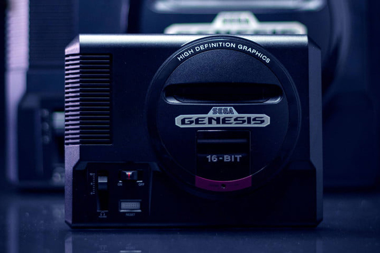 sega genesis mini bundle deal