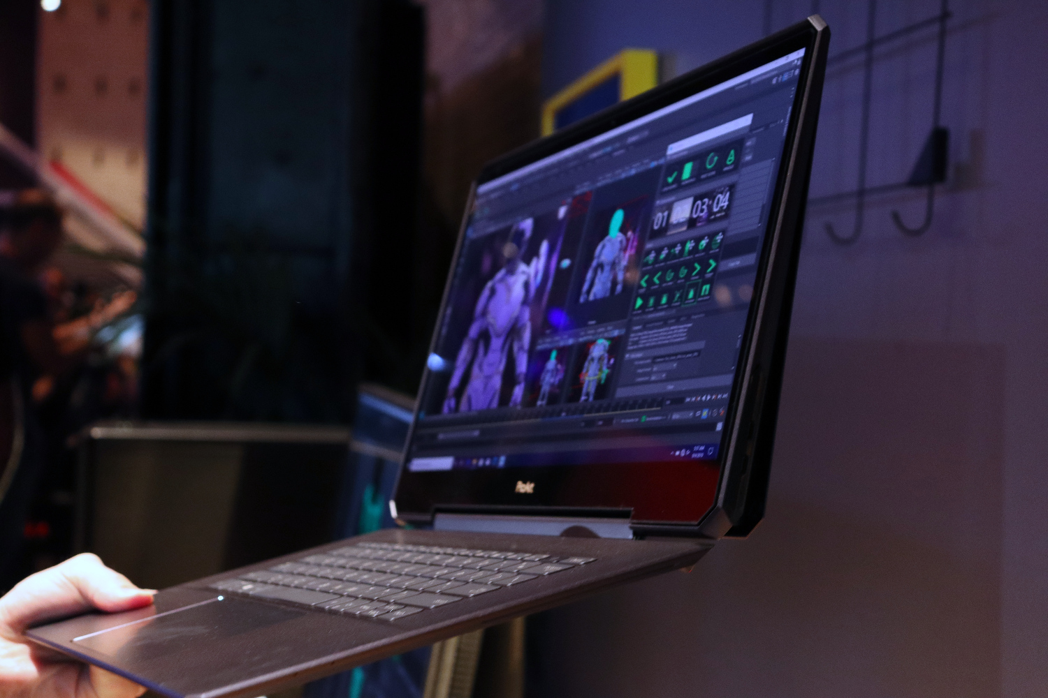 Asus StudioBook One