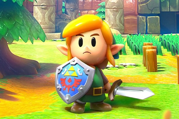 Link hero shot | The Legend of Zelda: Link's Awakening review