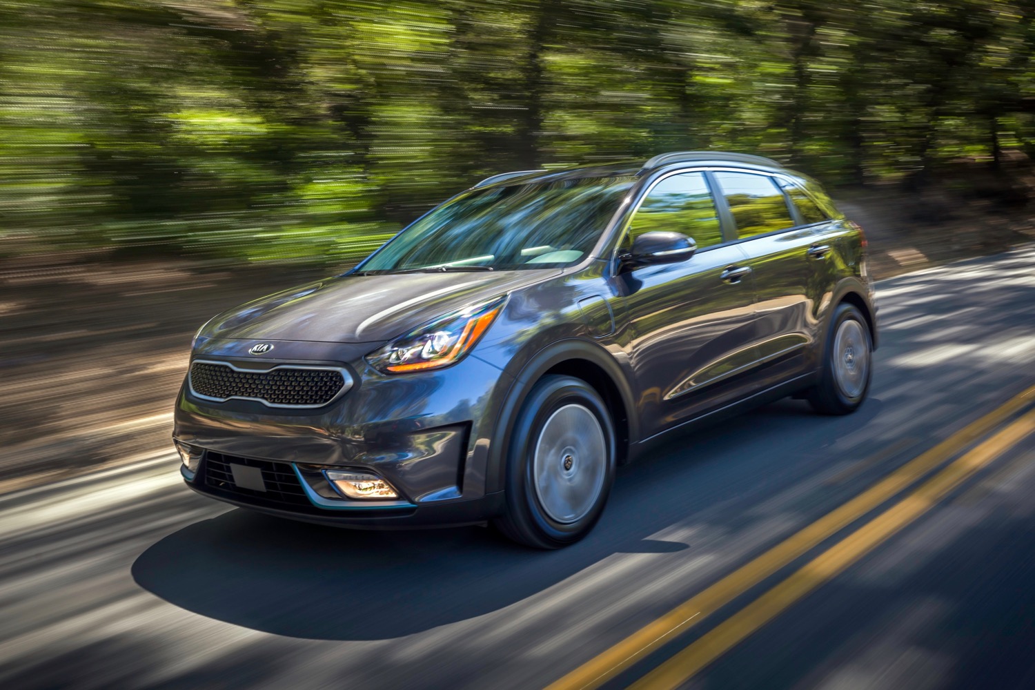 best front wheel drive cars 2019 kia niro phev