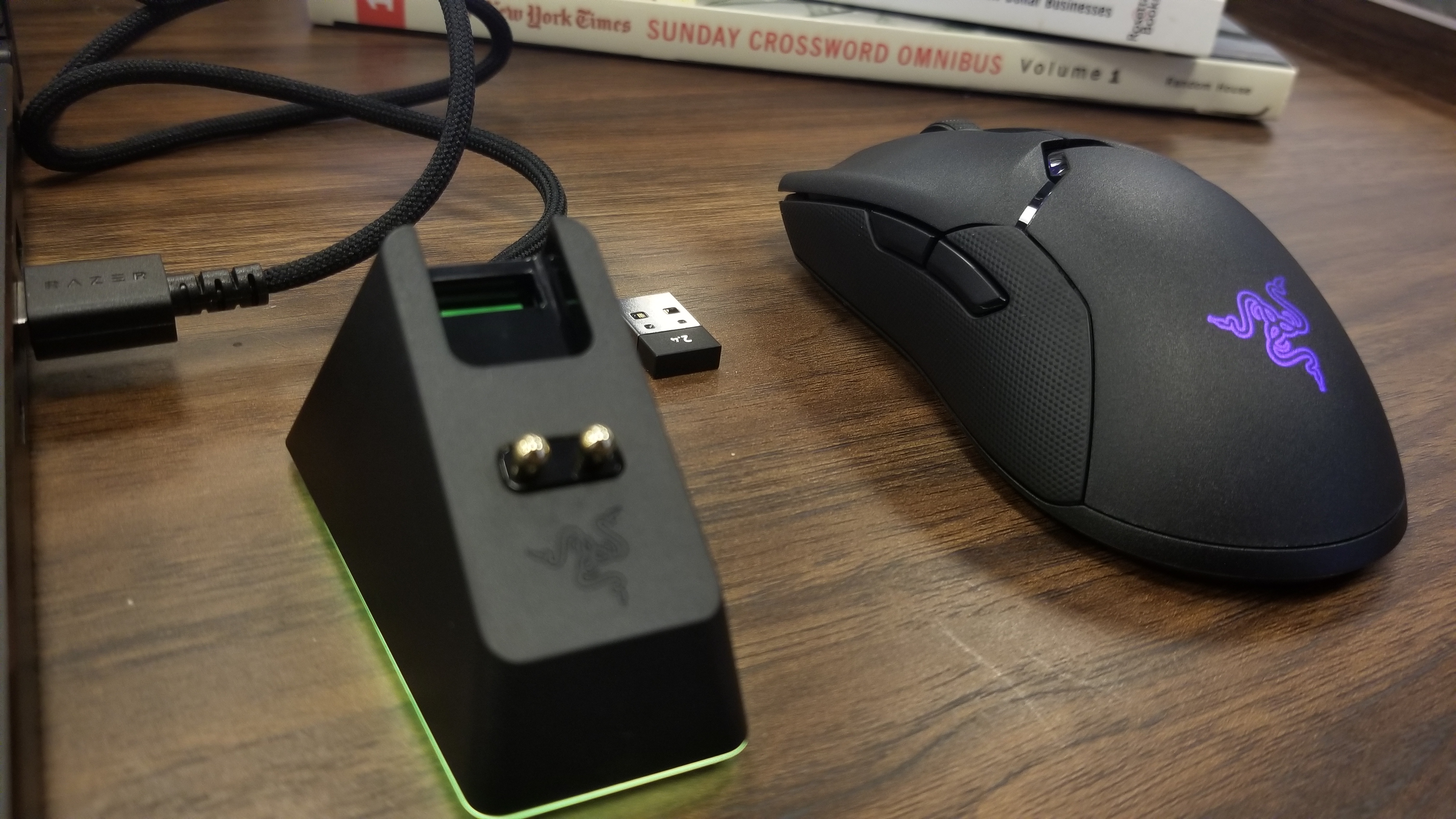 Razer Viper Ultimate Mouse